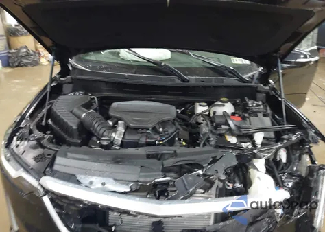 2025 Cadillac Xt6 Awd Premium Luxury z USA, uszkodzony, nr VIN 1GYKPDRS4SZ144952